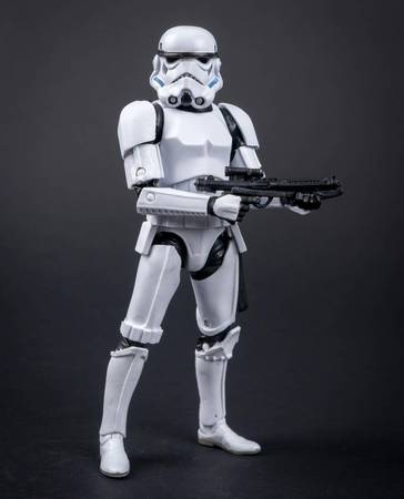 Seeking Cosplay-Quality Stormtrooper(s) for Halloween Gig at Bellagio 1