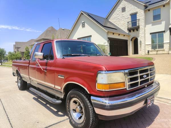 1992 Ford F150 XLT Super - Photo 5