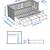 Ikea Daybed 3 thumbnail