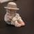 M J Hummel Goebel Final Issue Letze Figurine (I Bought You A Gift) 1 thumbnail