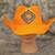 Coachella Valley FIREBIRDS Fan Hat 11 thumbnail