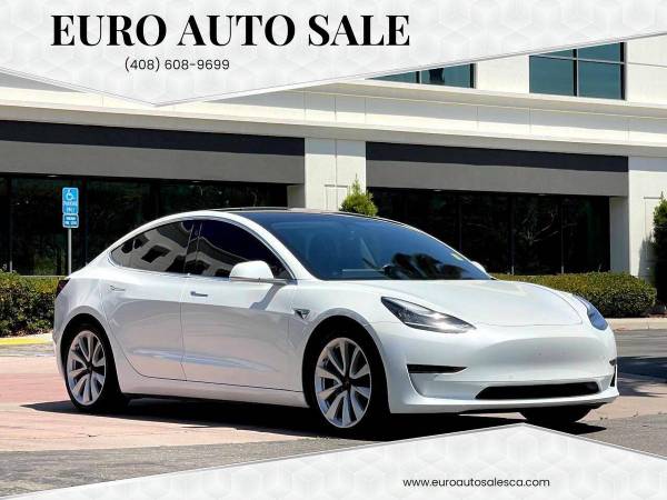 2018 Tesla Model 3 Long Range 4dr Fastback - We Finance !!! 1