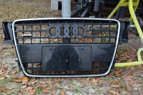2010 Audi A5 Quattro Grill 1