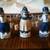 Ceramic Dutch Girl and Boys 1 thumbnail