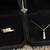 White gold diamond ring and necklace 6 thumbnail