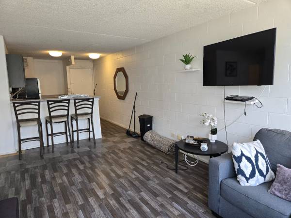 $1,700 / 1br - Apartamento de 1 dormitorio y 1 baño (Kahului)63686673645187121
