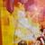 Vintage Mid Century Painting signed Terry 6 thumbnail
