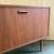 1960s Teak Drop-Down Record Cabinet 2 thumbnail