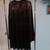 Brand new Velvet Dress size M 2 thumbnail