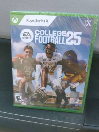 College Football 25 for XBOX Series X 1