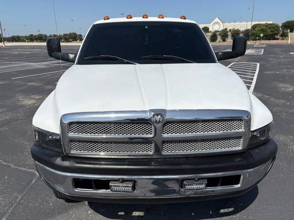 2002 Dodge Ram 3500 ST 2WD - $8,900 (San Antonio, Texas)63470780078977123
