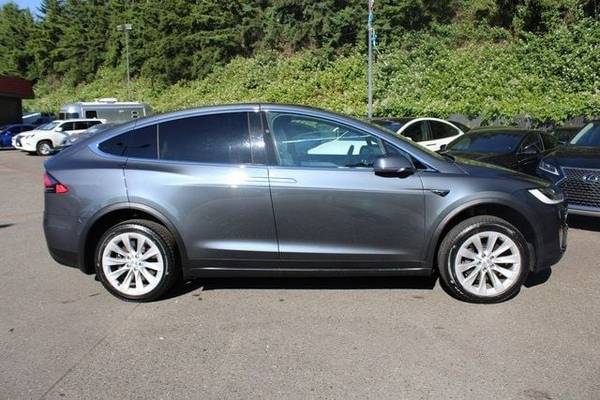Tesla Model X 2016 AWD 4dr 75D SUV - $23,900 (Renton)63623535094657122