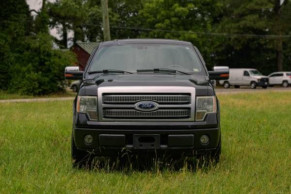 2010 Ford F-150 Platinum - $13,500 (Virginia Beach)63621714876545121