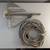 Stainless Steel Fluke 6 Lb. Boat Anchor with 75 ft.-3/8Ø Rope 1 thumbnail