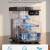 Nugget Ice Maker Countertop 40Lbs/24H Soft Chewable Ice Machine Pellet 4 thumbnail