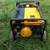 Dewalt electric start generator, DG6300B 6 thumbnail
