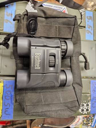 Bushnell binoculars 1
