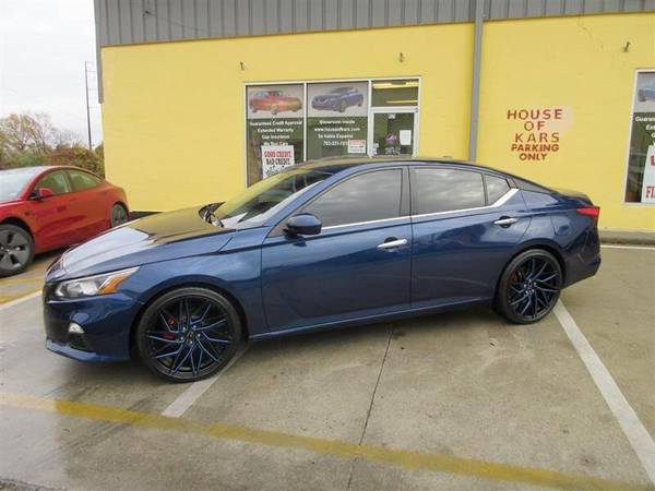 2020 Nissan Altima 2.5 S 4dr Sedan LLAME O ENVÍE UN MENSAJE HOY - $14,995 (+ House of Kars)63616652261121123