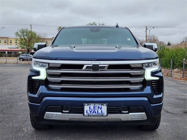 *2023* *Chevrolet* *Silverado 1500* *High Country* - $55,981 (_Chevrolet_ _Silverado 1500_ _Truck_)63612026743811124