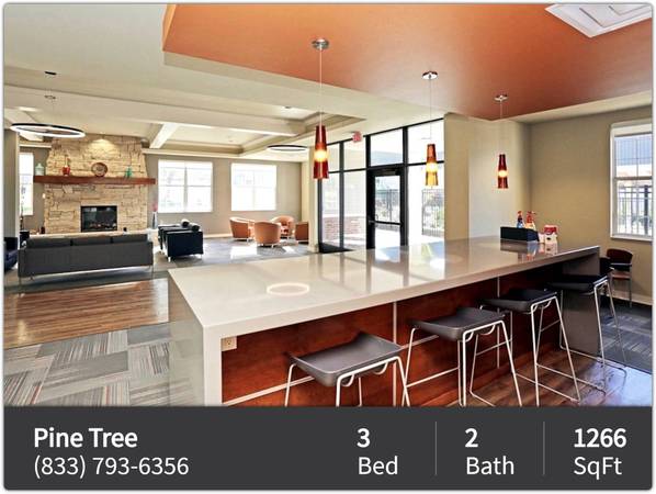 $1,642 / 3br - 1266ft2 - Woof-worthy! Our 3 Bed / 2 Bath is a pet lover's dream. (Omaha)63681732965761121