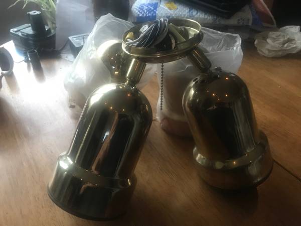 Ceiling fan light kir 1