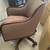 Wheel office chair 3 thumbnail