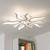 💡 NEW IN BOX – Modern TWIST LED Dimmable Chandelier (65W, 230V) 1 thumbnail