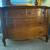Antique Dressers: Princess Dresser, Lg Serpentine Dresser 5 thumbnail