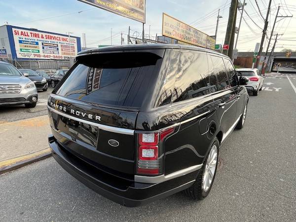 2017 Land Rover Range Rover HSE Td6 - $20,990 (SIN CRÉDITO, CRÉDITO NEGATIVO APROBADO)63615179282433124
