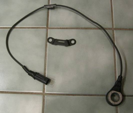 2008-2013 Harley Davidson OEM Front Wheel Sensor / ABS 1