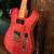 Pairadice Custom Shop Flame Ash over Alder Tele 11 thumbnail