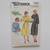 Fall Dress Patterns, Misses, 1970's, 1980's 3 thumbnail