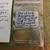 #16-1851 BRAIDED HAIR ONE CENT COPPER COIN&OTHER TOKEN 6 thumbnail