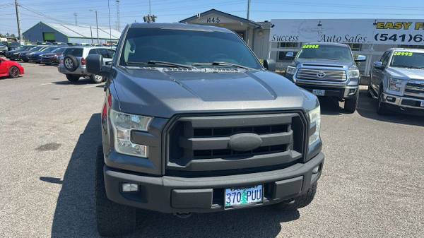 2016 Ford F150 SuperCrew Cab - Financing Available! 1