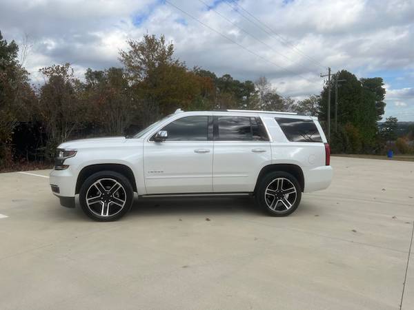 2017 Chevy Tahoe Premier - $23,990 (Alpharetta)63621168331009121