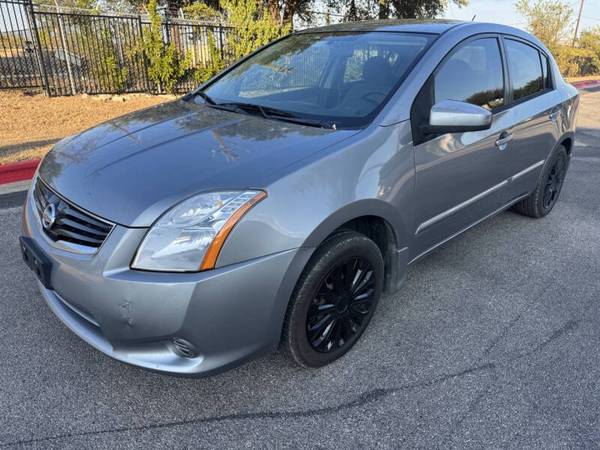 2012 Nissan Sentra 1