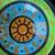 Small South American pottery bowl for trinkets - sauce - jewelry- Cute 6 thumbnail