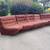 MCM Vladimir Kagan Style Five Piece Modular Sectional Sofa 3 thumbnail