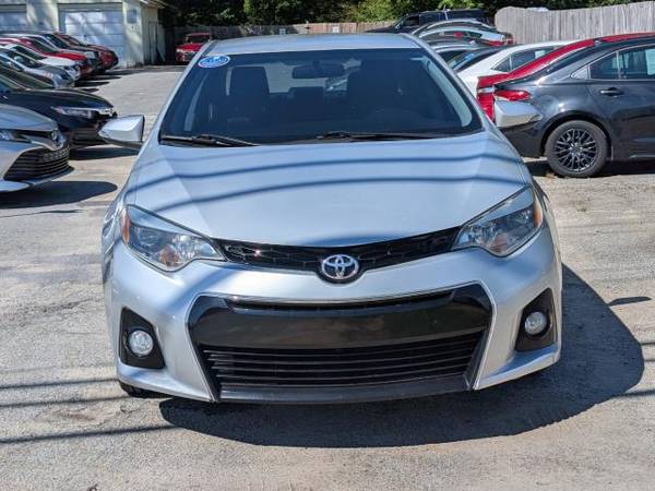 2016 Toyota Corolla S Premium - $11,990 (Grayson, GA)63620854323971121