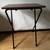 Almost NEW YAMAZEN  Folding Mini Table Dark Brown 2 thumbnail