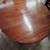 Vintage Wood 3 Tier Rolling Tea Cart 9 thumbnail