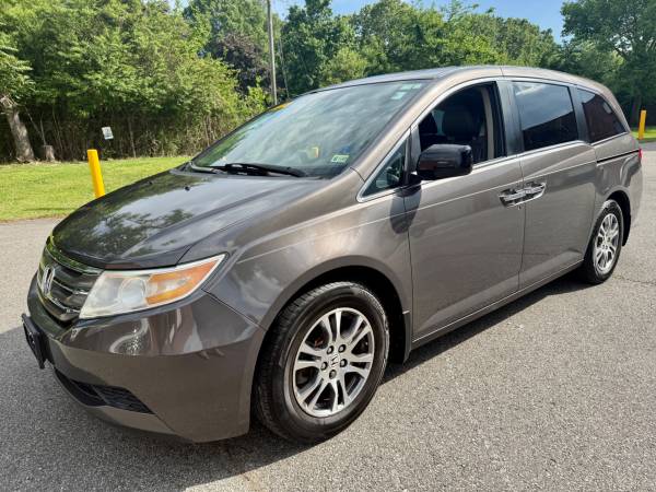 2012 HONDA ODYSSEY EX-L WITH NAVIGATION, 127K, NICE - $9,999 (WOODBRIDGE)63616627854979127
