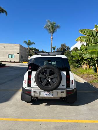 Land Rover Defender 110 HSE (Garantía) - $48,500 (Pacific Beach)63470051990787124
