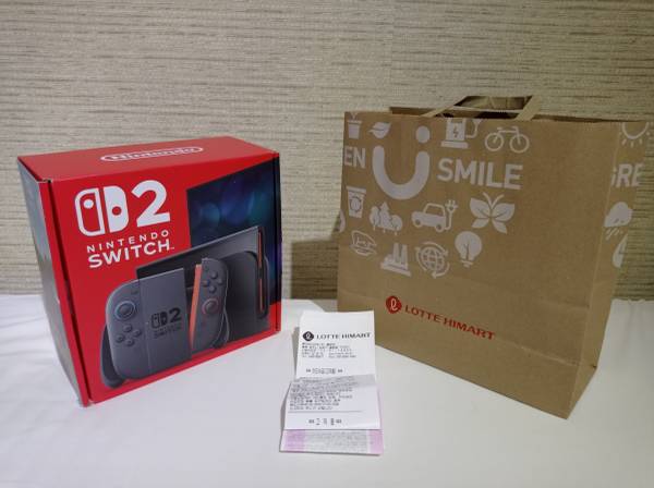 Nintendo Switch2 多言語対応 Multilingual Nintendo Switch 2 日本語・国内専用」について｜Nintendo