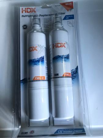 HDX Refrigerator Replacement Filter 1