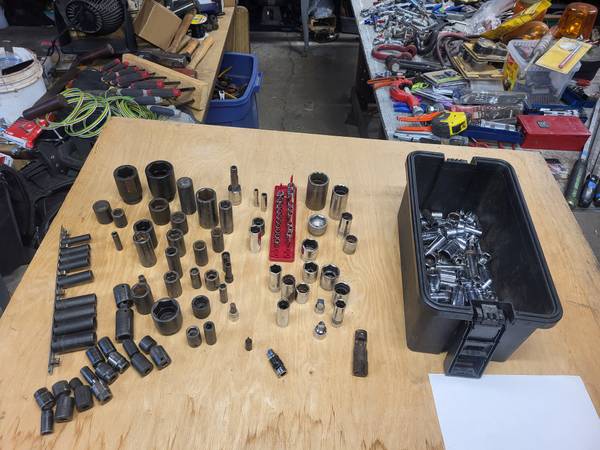 Snap On Sockets 1