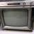 Vintage Television Video Monitor Transistorized TV Sony Wards Airline 5 thumbnail