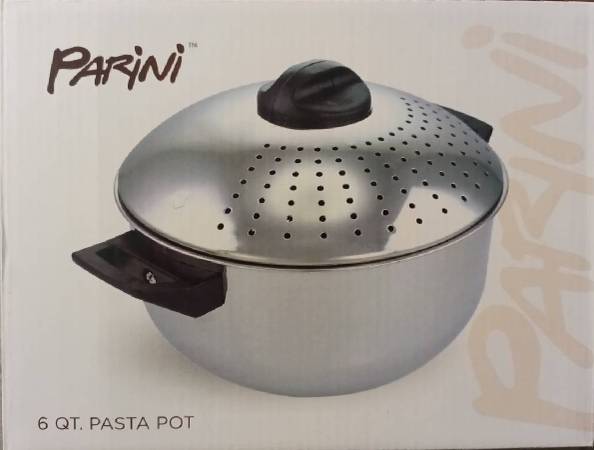 Pasta Pot 1