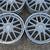 Set of four TSW Silver Alloy Wheels 20" 5×115mm 5×112mm 3 thumbnail