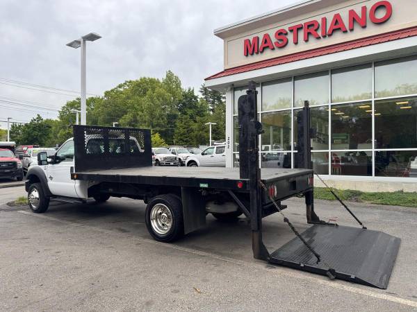 2016 Ford Super Duty F-550 - Photo 7